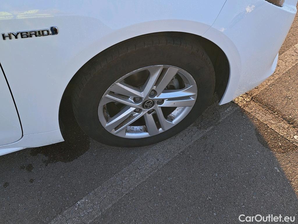  Toyota  Corolla TOYOTA  1.8 125H ACTIVE TECH E-CVT #13