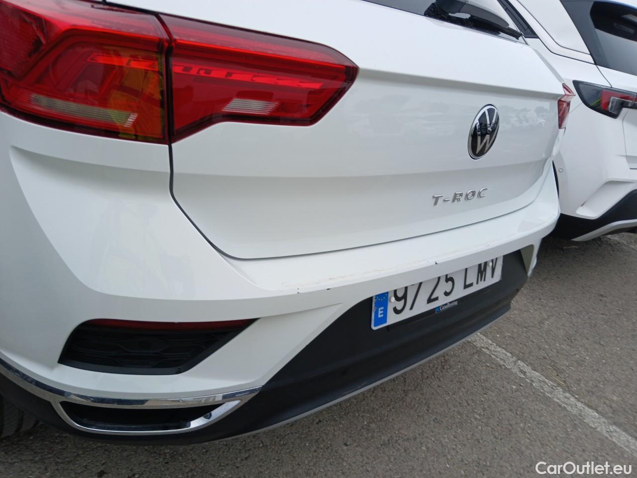  Volkswagen  T-ROC  Advance 1.0 TSI 110CV MT6 E6d #12