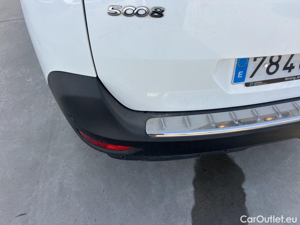  Peugeot  5008  Allure 1.5 HDi 130CV AT8 E6dT #1