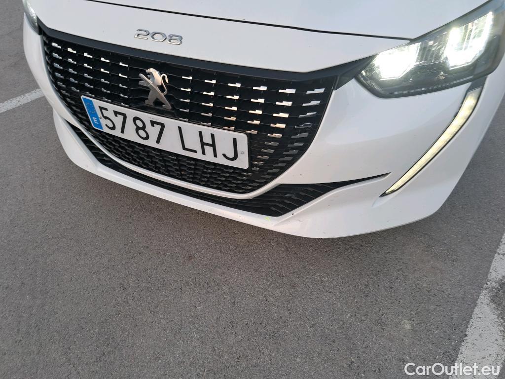  Peugeot  208  Allure 1.2 Puretech 100CV MT6 E6d #17