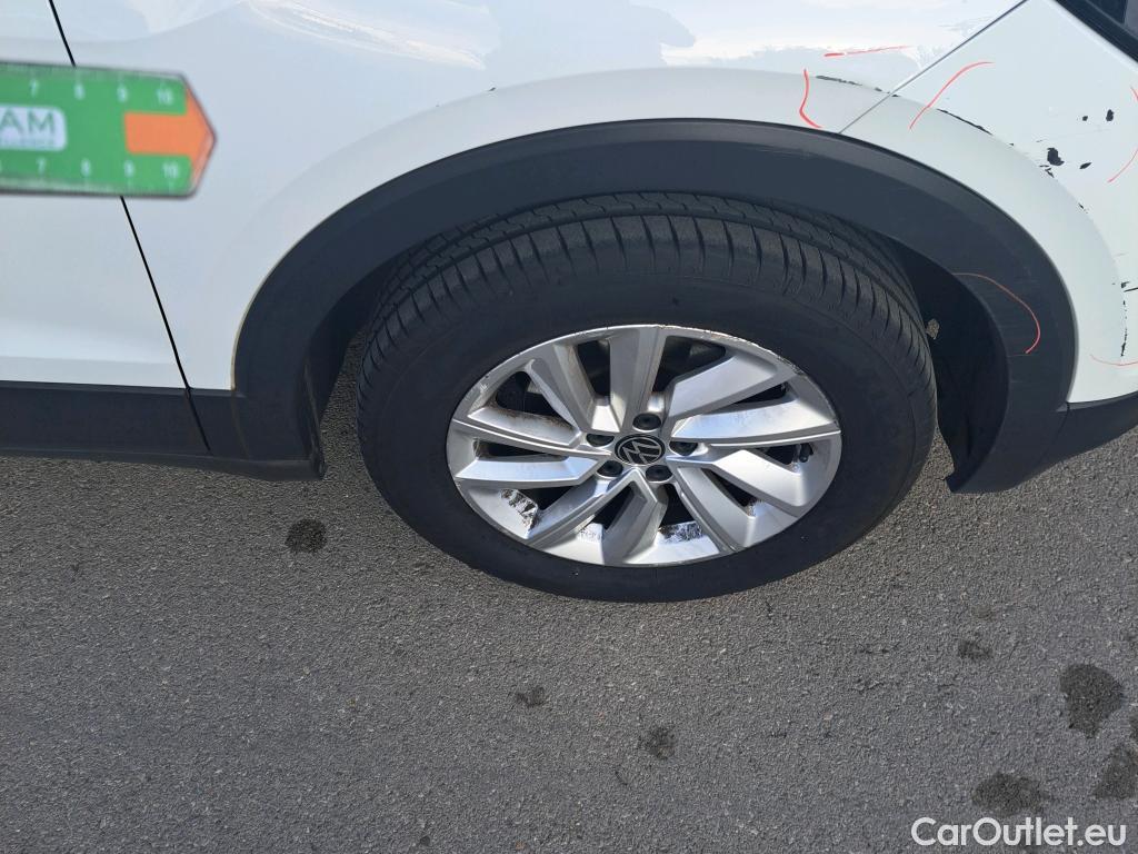  Volkswagen  T-CROSS  Advance 1.0 TSI 110CV AT7 E6d #39