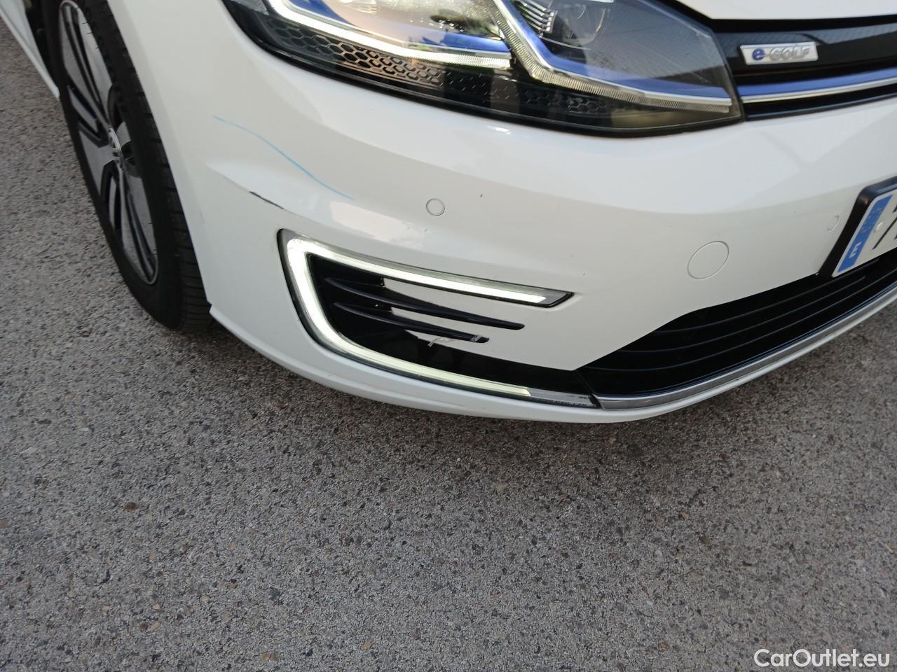 Volkswagen  Golf  VII Berlina e-35kWh #5