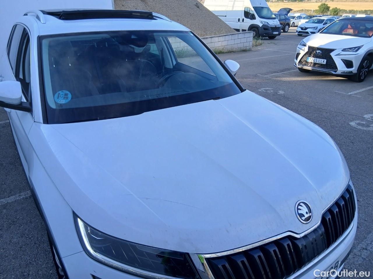  Skoda  Kodiaq  Style 1.5 TSI 150CV AT7 E6dT #1