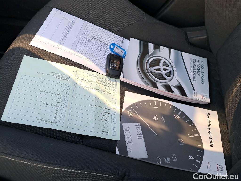 Toyota  Corolla TOYOTA  1.8 125H ACTIVE TECH E-CVT #2