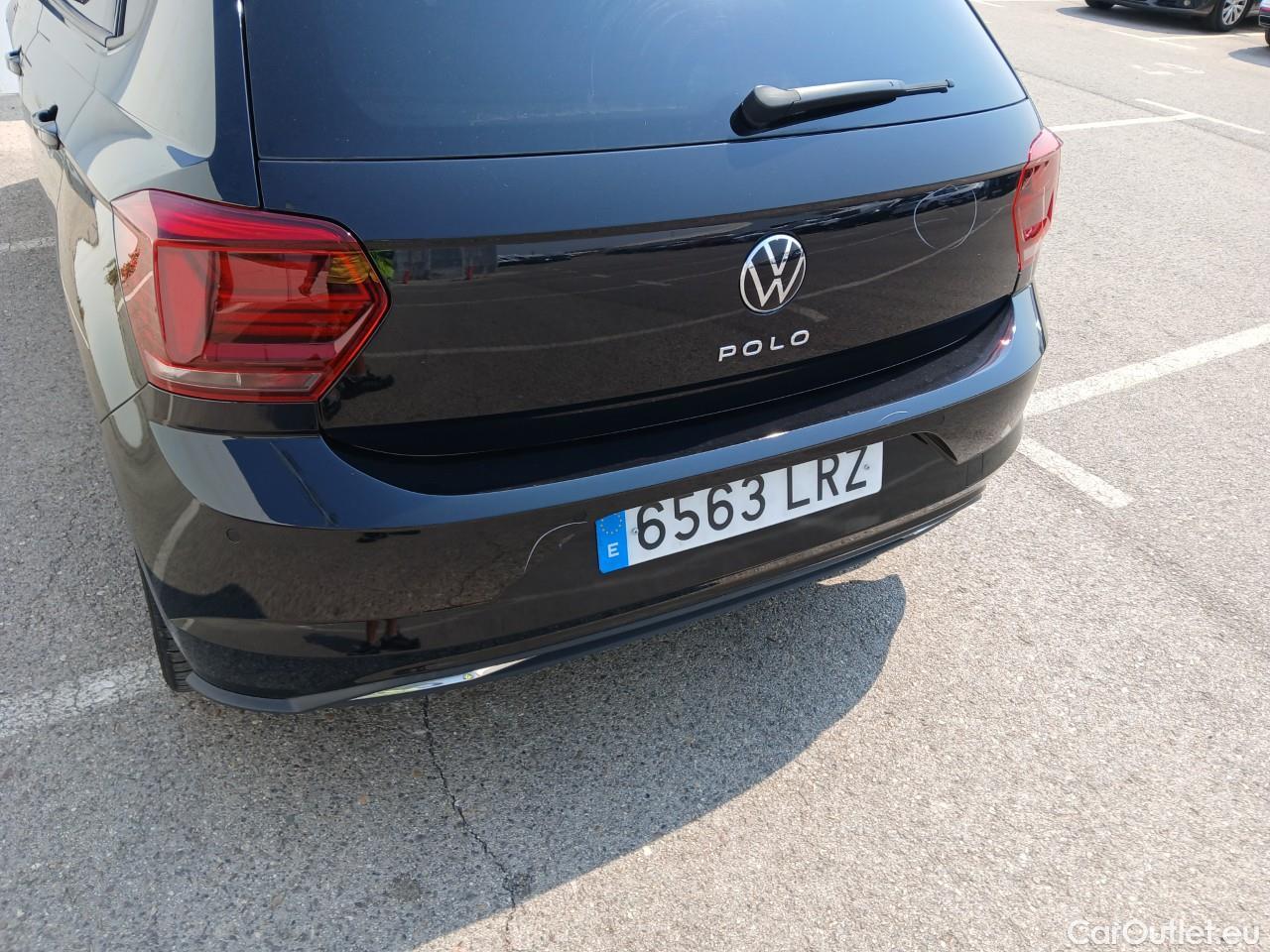 Volkswagen  Polo  VI Sport 1.0 TSI 95CV MT5 E6dT #23
