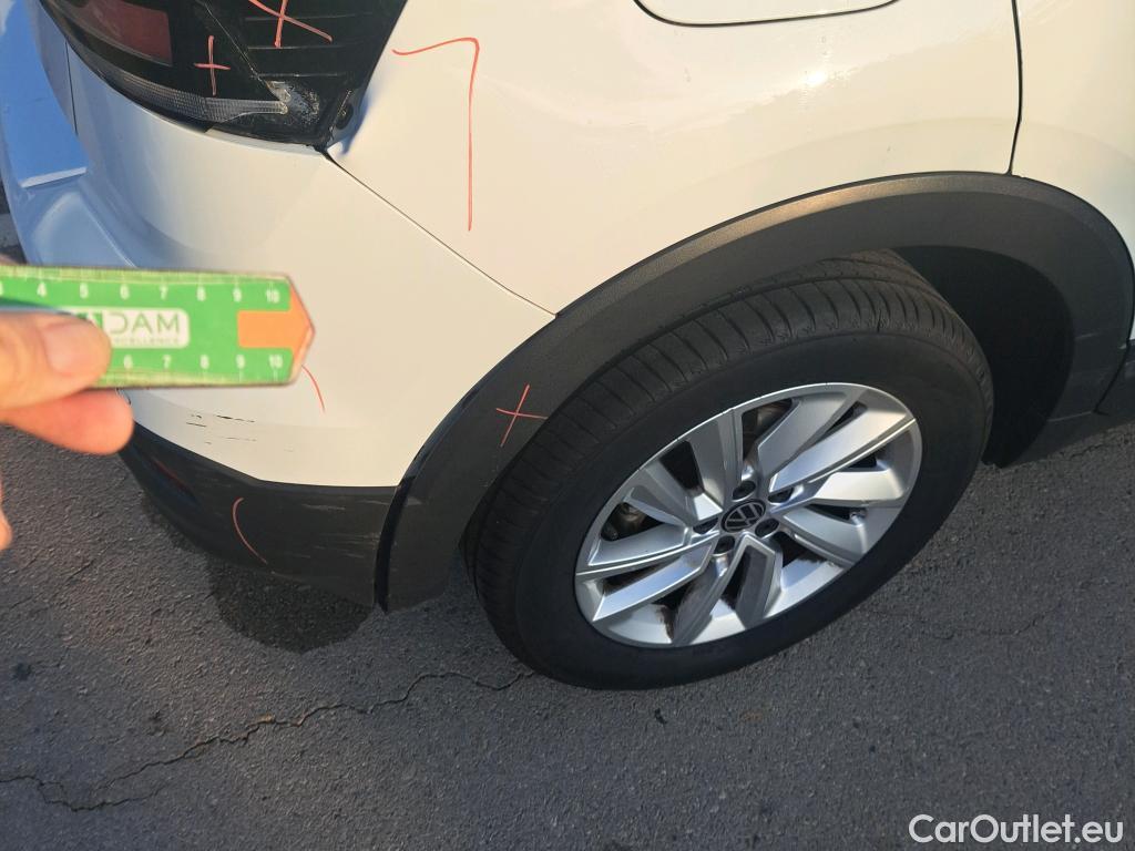  Volkswagen  T-CROSS  Advance 1.0 TSI 110CV AT7 E6d #7