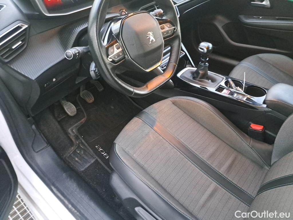  Peugeot  208  Allure 1.2 Puretech 100CV MT6 E6d #21