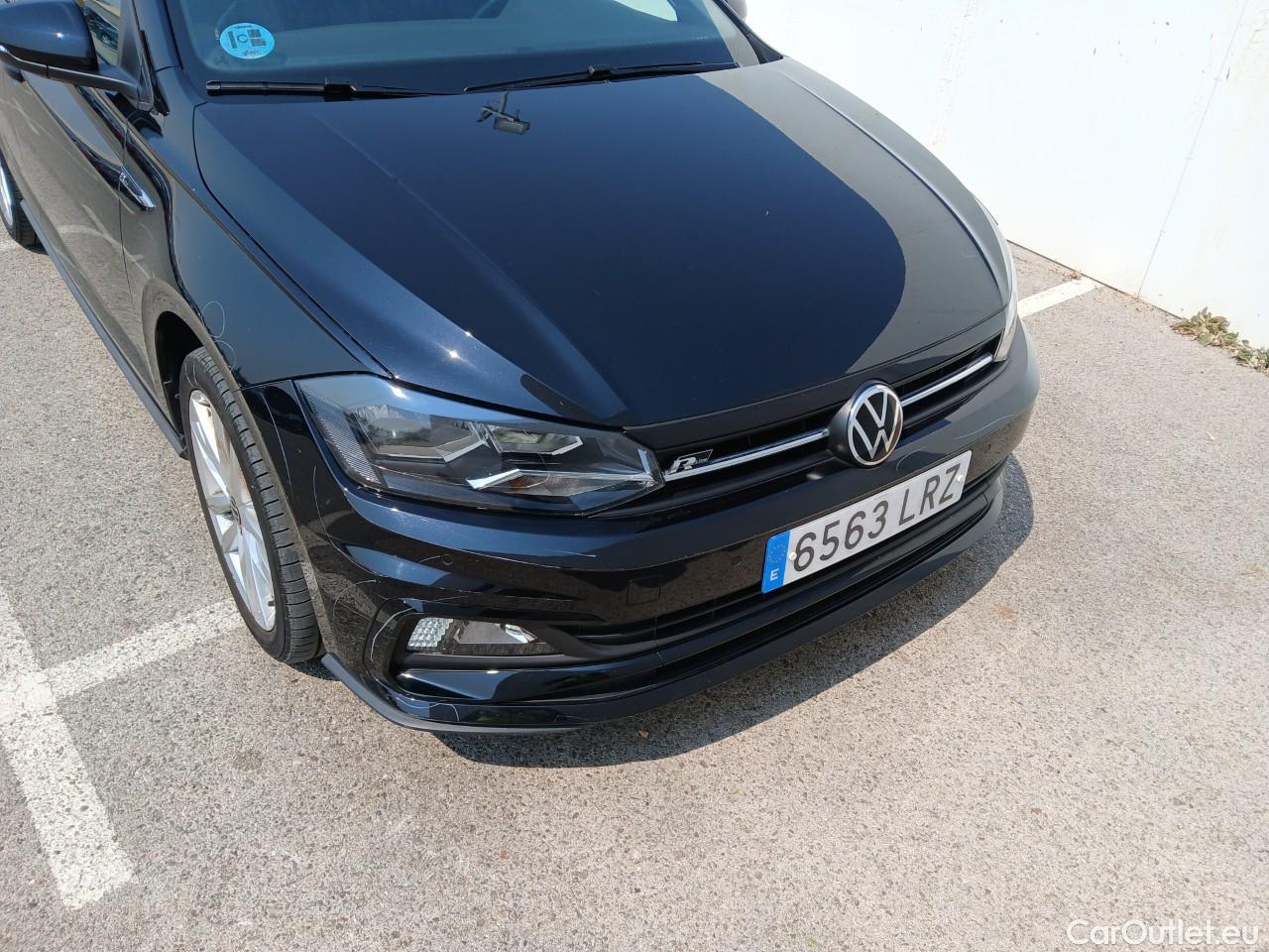  Volkswagen  Polo  VI Sport 1.0 TSI 95CV MT5 E6dT #9