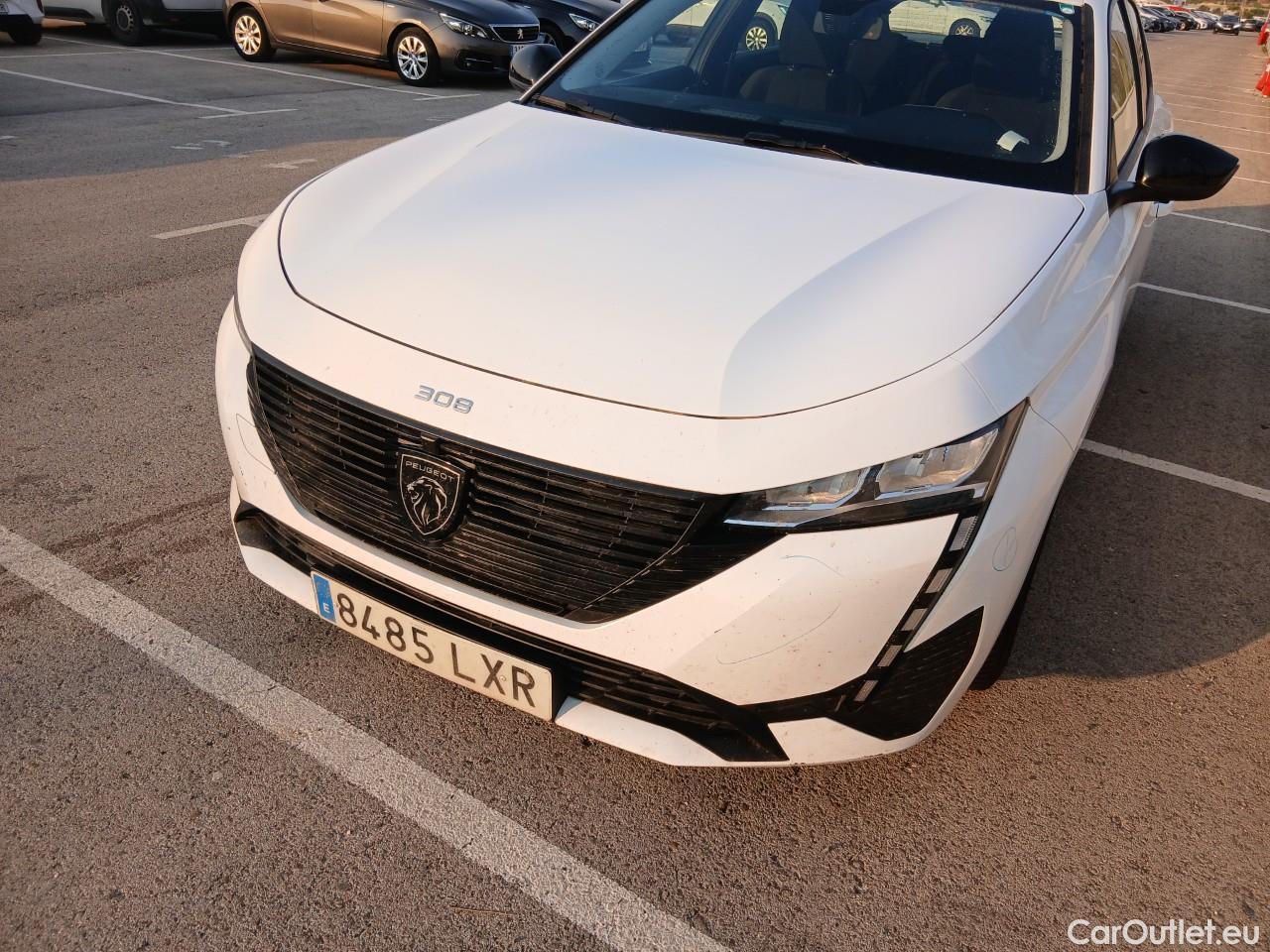  Peugeot  308  Active Pack 1.5 HDi 130CV MT6 E6d #5