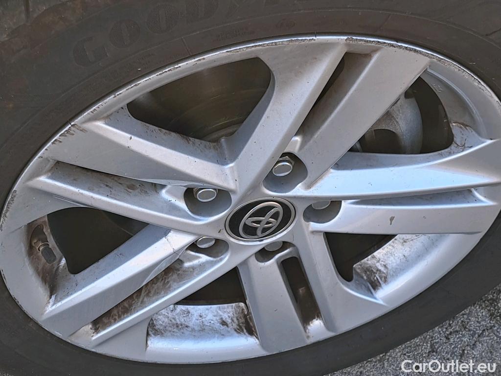  Toyota  Corolla TOYOTA  1.8 125H ACTIVE TECH E-CVT #14