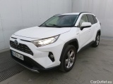  Toyota  RAV4 TOYOTA  / 2018 / 5P / todoterreno 2.5l 220H Advance 