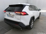  Toyota  RAV4 TOYOTA  / 2018 / 5P / todoterreno 2.5l 220H Advance #2