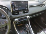 Toyota  RAV4 TOYOTA  / 2018 / 5P / todoterreno 2.5l 220H Advance #13