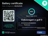  Volkswagen  Golf  VII Berlina e-35kWh #19