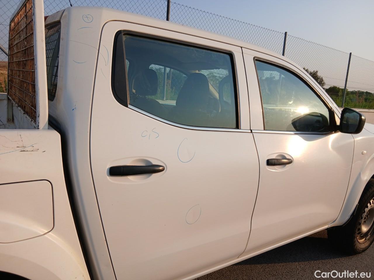  Nissan  Navara NISSAN  / 2015 / 4P / pickup Doble Cab. 2.3dCi 120kW(160CV) Visia #46