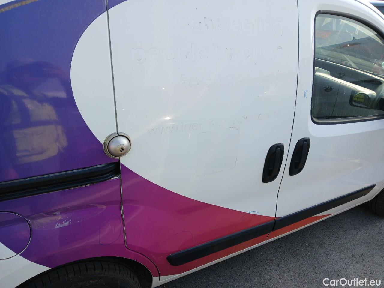  Fiat  Fiorino III  SX Cargo 1.3 Multijet 95CV MT5 E6 #39