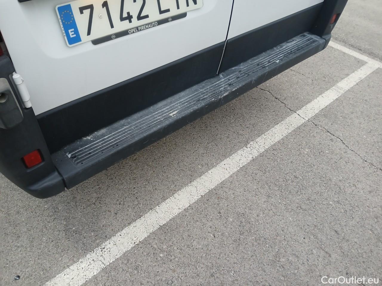  Opel  Movano OPEL  / 2021 / 4P / furgón  Furgón Base L2H2 3.5T 2.2 BlueHDi #33