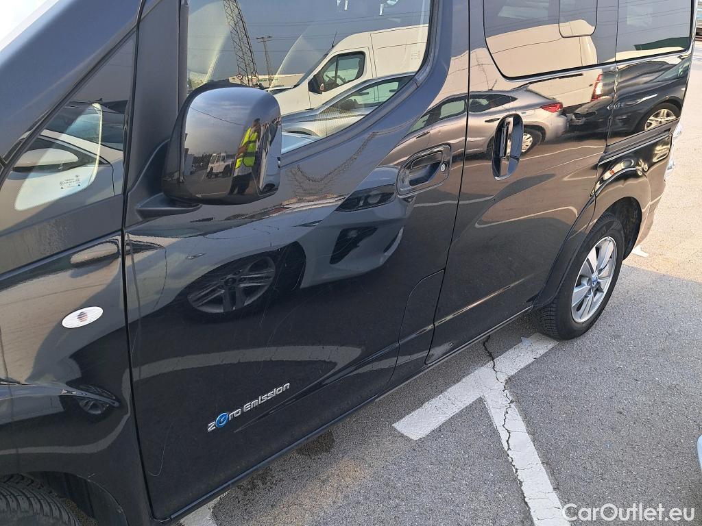  Nissan  NV200 NISSAN e- EVALIA / 2011 / 5P / monovolumen compacto 5 40 kWhs #9