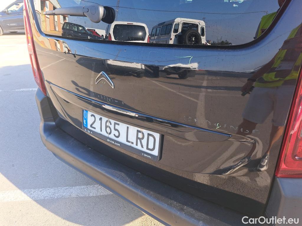  Citroen  Berlingo  Combi Feel Pack M 1.5 BlueHDi 130CV MT6 E6d #12