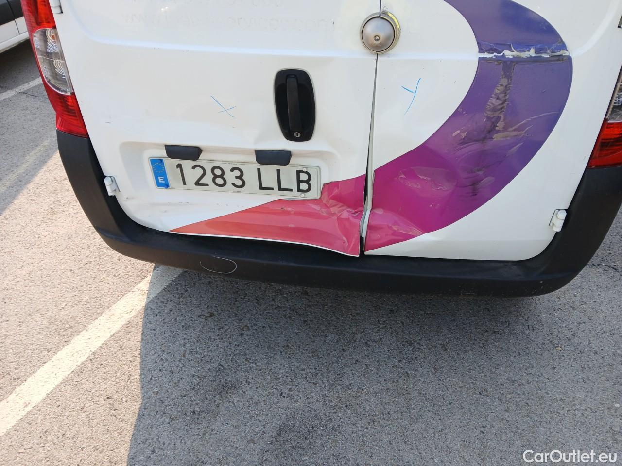  Fiat  Fiorino III  SX Cargo 1.3 Multijet 95CV MT5 E6 #28