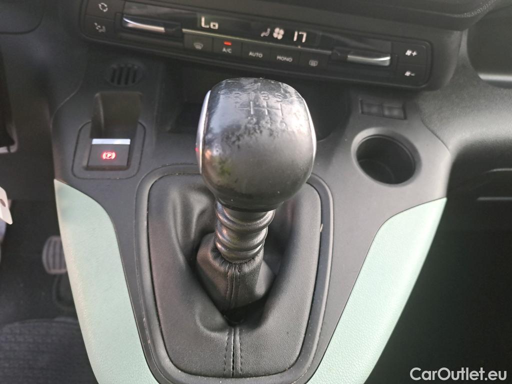  Citroen  Berlingo  Combi Feel Pack M 1.5 BlueHDi 130CV MT6 E6d #64
