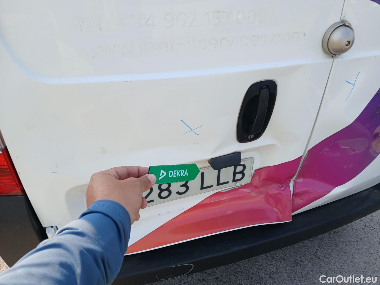  Fiat  Fiorino III  SX Cargo 1.3 Multijet 95CV MT5 E6 #31