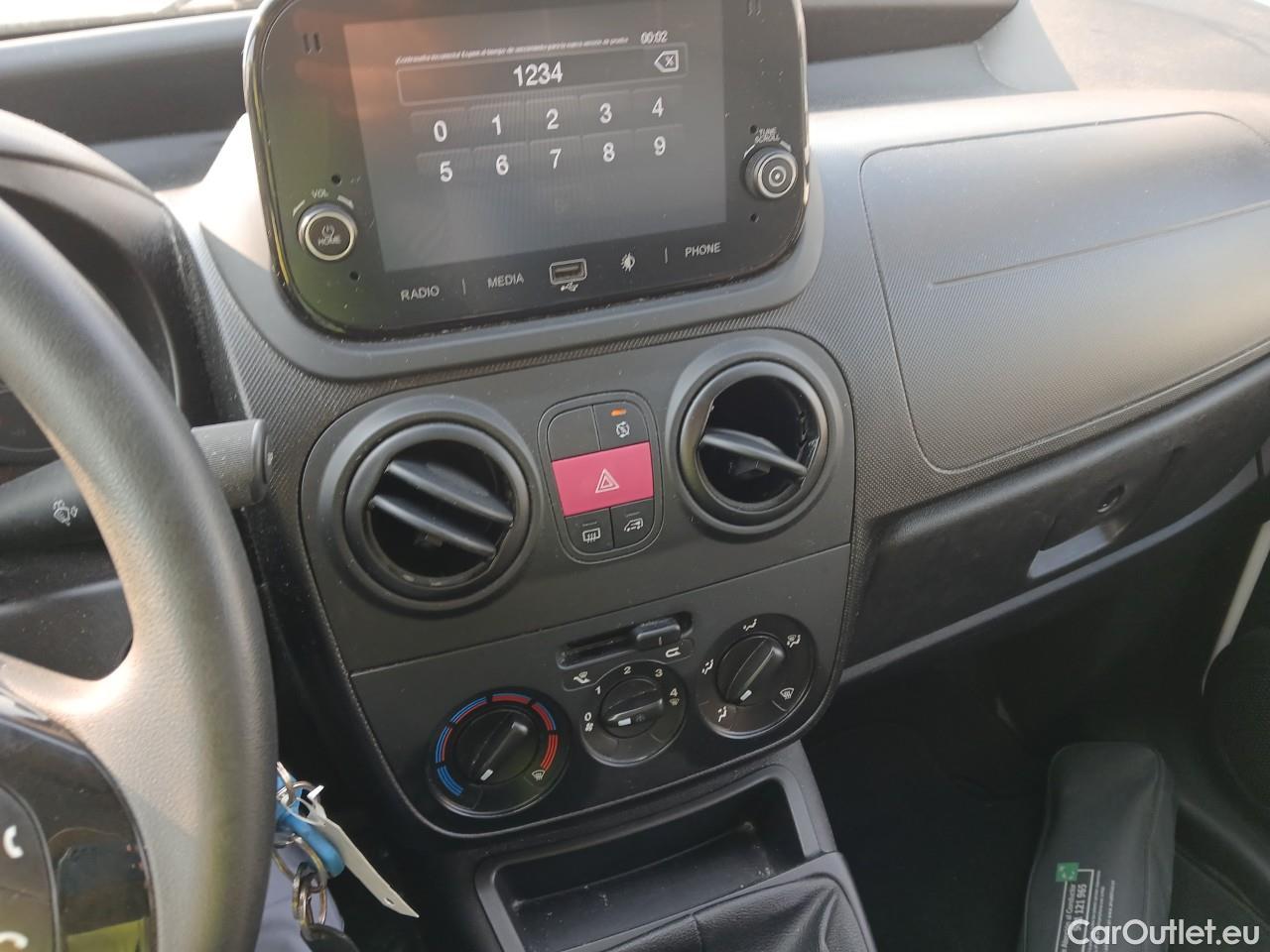  Fiat  Fiorino III  SX Cargo 1.3 Multijet 95CV MT5 E6 #4
