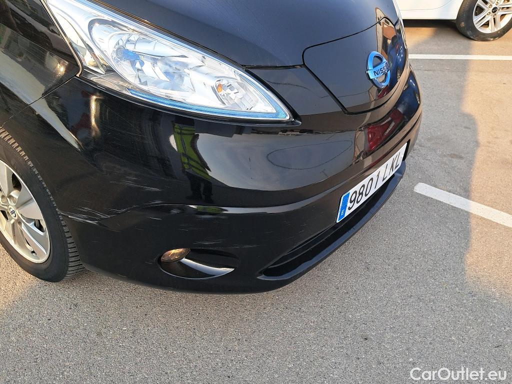  Nissan  NV200 NISSAN e- EVALIA / 2011 / 5P / monovolumen compacto 5 40 kWhs #7