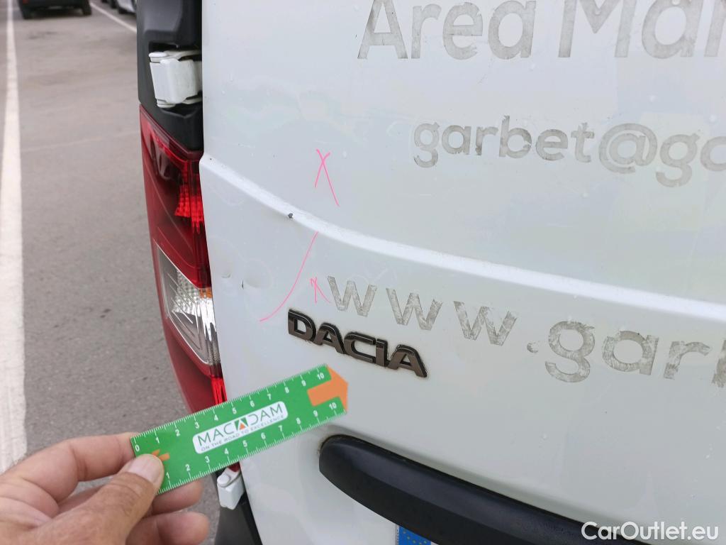  Dacia  Dokker  Express Essential 1.5 dCi 95CV MT6 E6dT #7