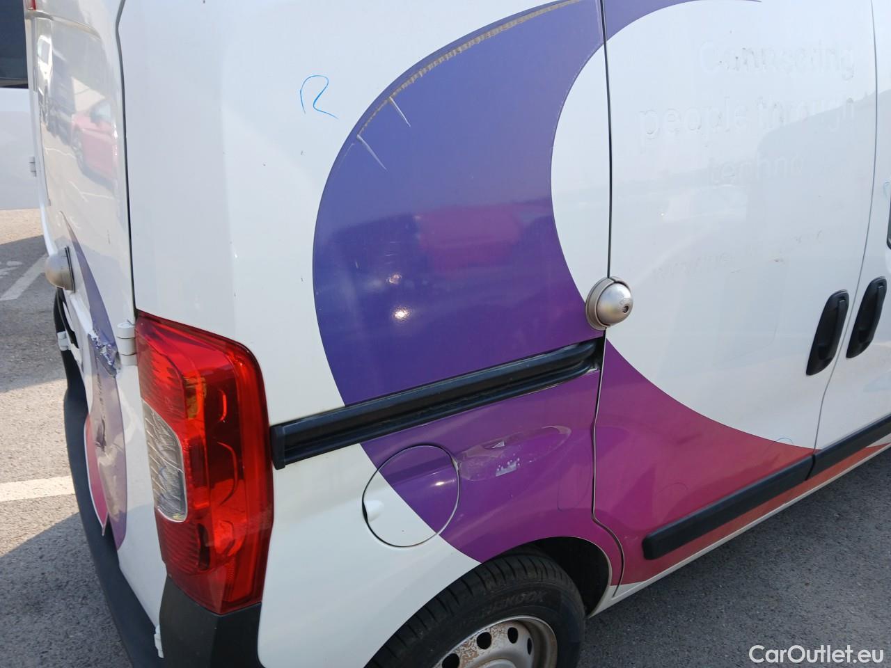  Fiat  Fiorino III  SX Cargo 1.3 Multijet 95CV MT5 E6 #37
