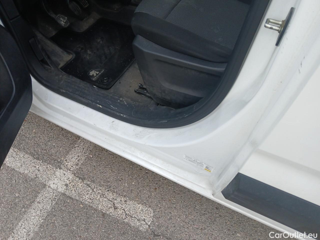  Peugeot  Partner  Pro L1 1.5 HDi 75CV MT5 E6dT #3