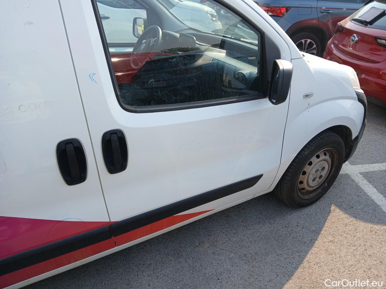  Fiat  Fiorino III  SX Cargo 1.3 Multijet 95CV MT5 E6 #40