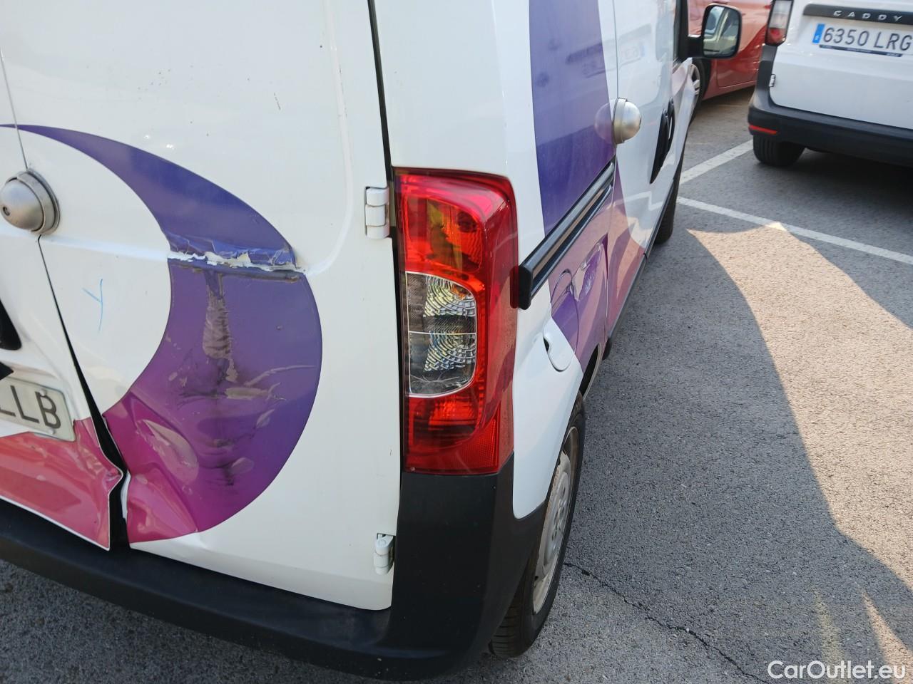  Fiat  Fiorino III  SX Cargo 1.3 Multijet 95CV MT5 E6 #35