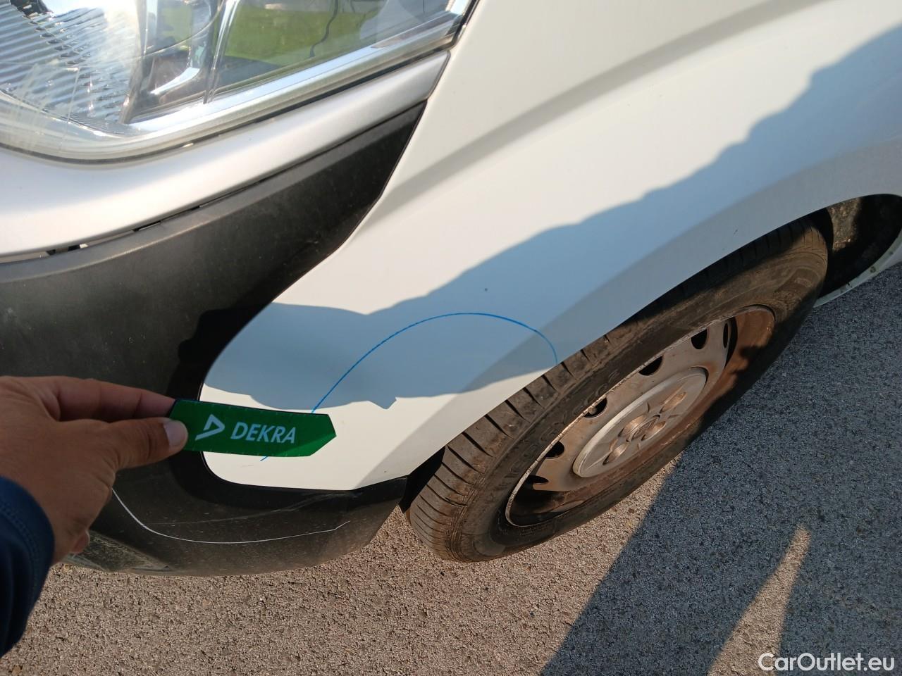  Fiat  Fiorino III  SX Cargo 1.3 Multijet 95CV MT5 E6 #23