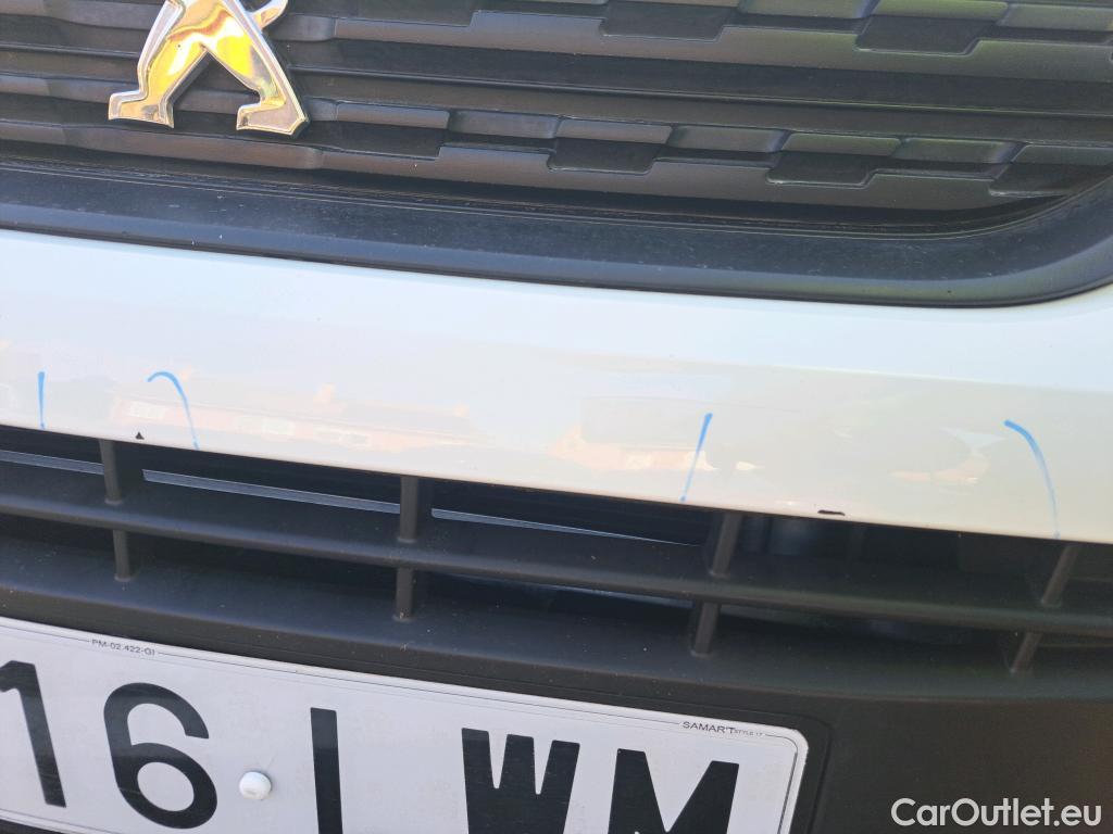  Peugeot  Partner  Pro L1 1.5 HDi 75CV MT5 E6dT #21