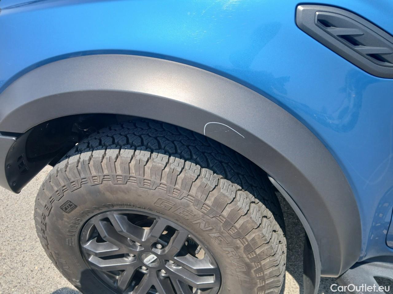  Ford  Ranger  Doble Cabina 4x4 Raptor 2.0 TDCi 215CV AT10 E6dT #17