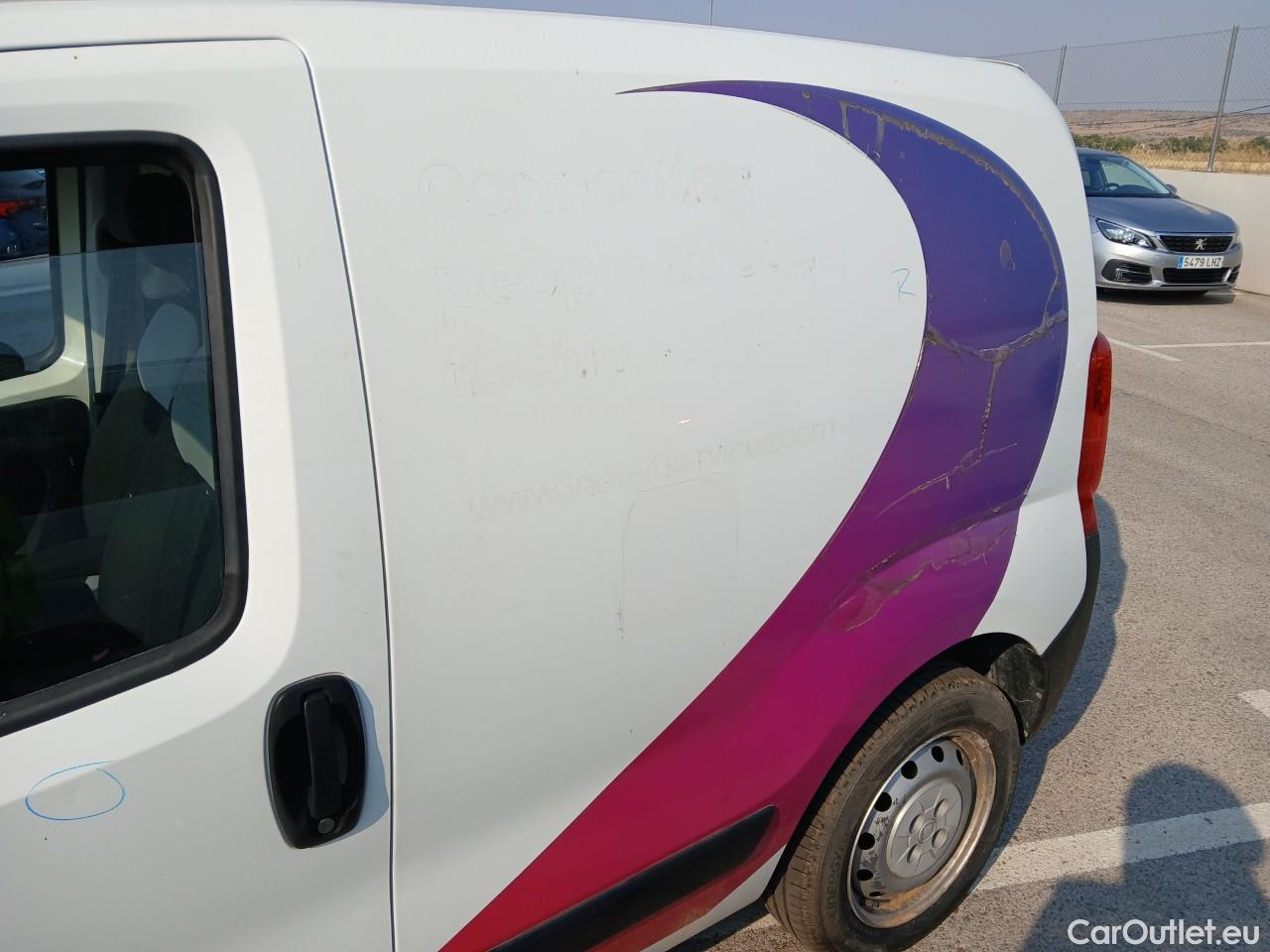  Fiat  Fiorino III  SX Cargo 1.3 Multijet 95CV MT5 E6 #27