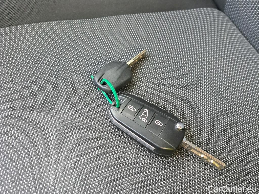  Peugeot  Partner  Pro L1 1.5 HDi 75CV MT5 E6dT #25