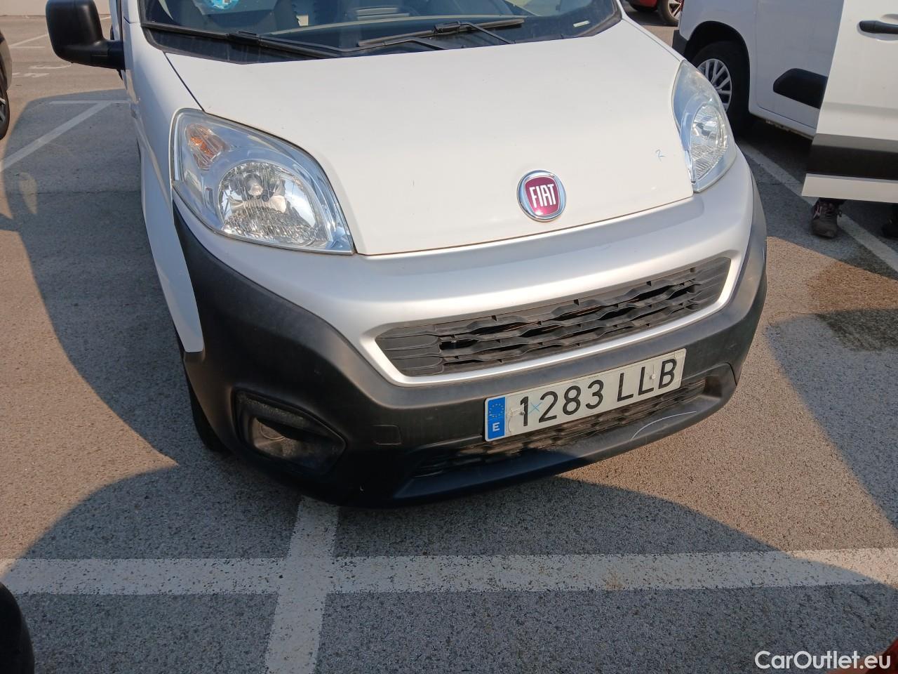  Fiat  Fiorino III  SX Cargo 1.3 Multijet 95CV MT5 E6 #16