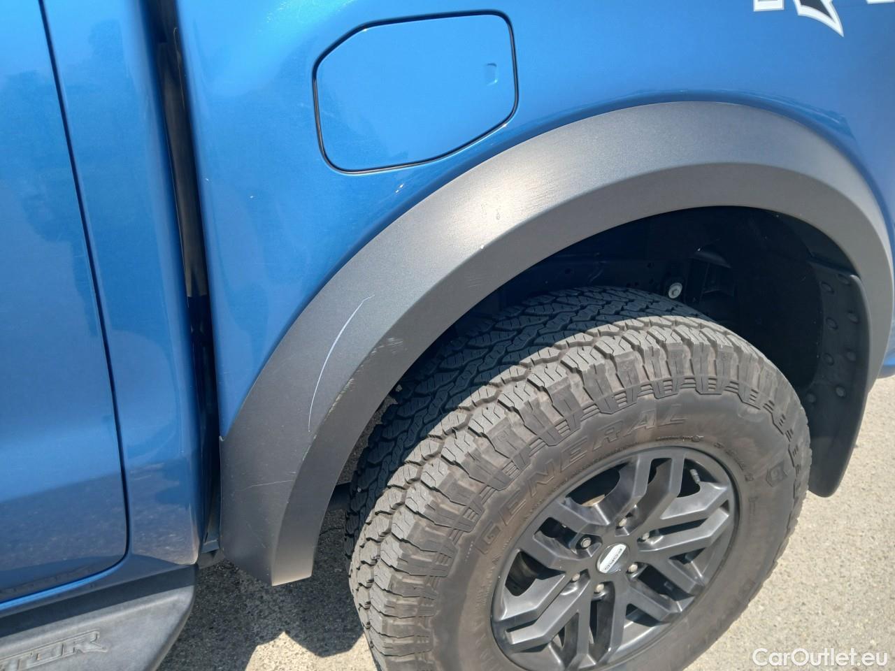  Ford  Ranger  Doble Cabina 4x4 Raptor 2.0 TDCi 215CV AT10 E6dT #7