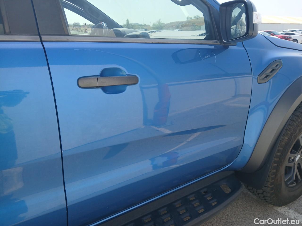  Ford  Ranger  Doble Cabina 4x4 Raptor 2.0 TDCi 215CV AT10 E6dT #12