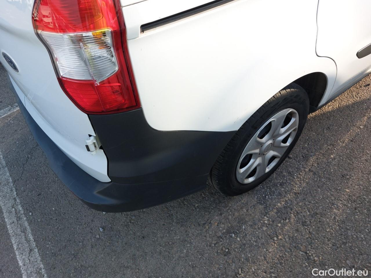  Ford  Transit FORD  Courier/2014/4P/furgón der.turis Van 1.5 TDCi 56kW Trend #16