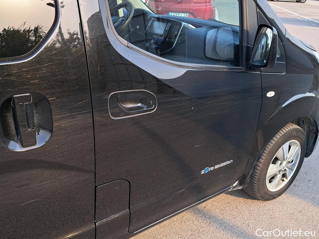  Nissan  NV200 NISSAN e- EVALIA / 2011 / 5P / monovolumen compacto 5 40 kWhs #15