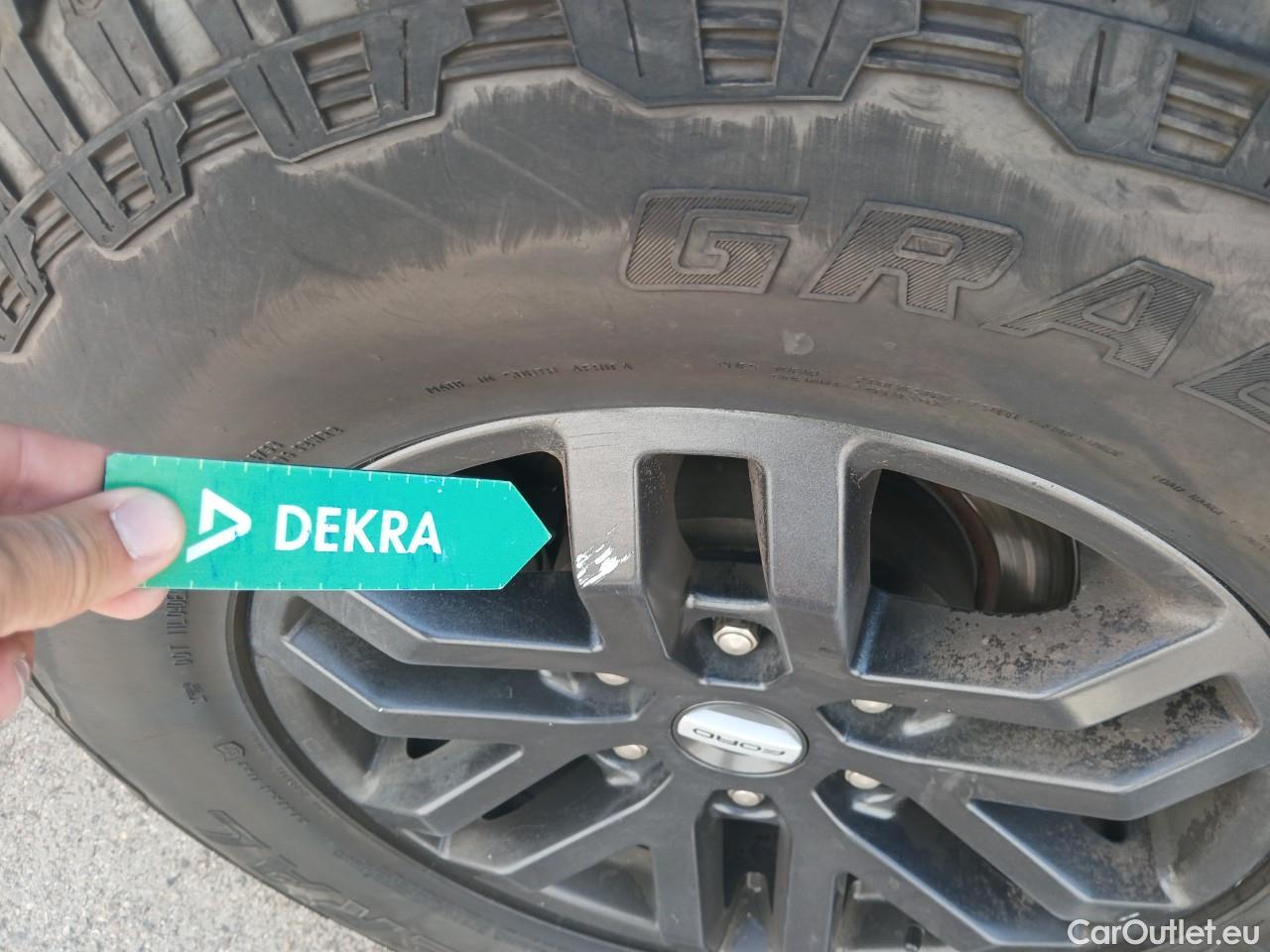  Ford  Ranger  Doble Cabina 4x4 Raptor 2.0 TDCi 215CV AT10 E6dT #20