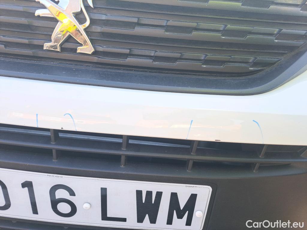  Peugeot  Partner  Pro L1 1.5 HDi 75CV MT5 E6dT #20