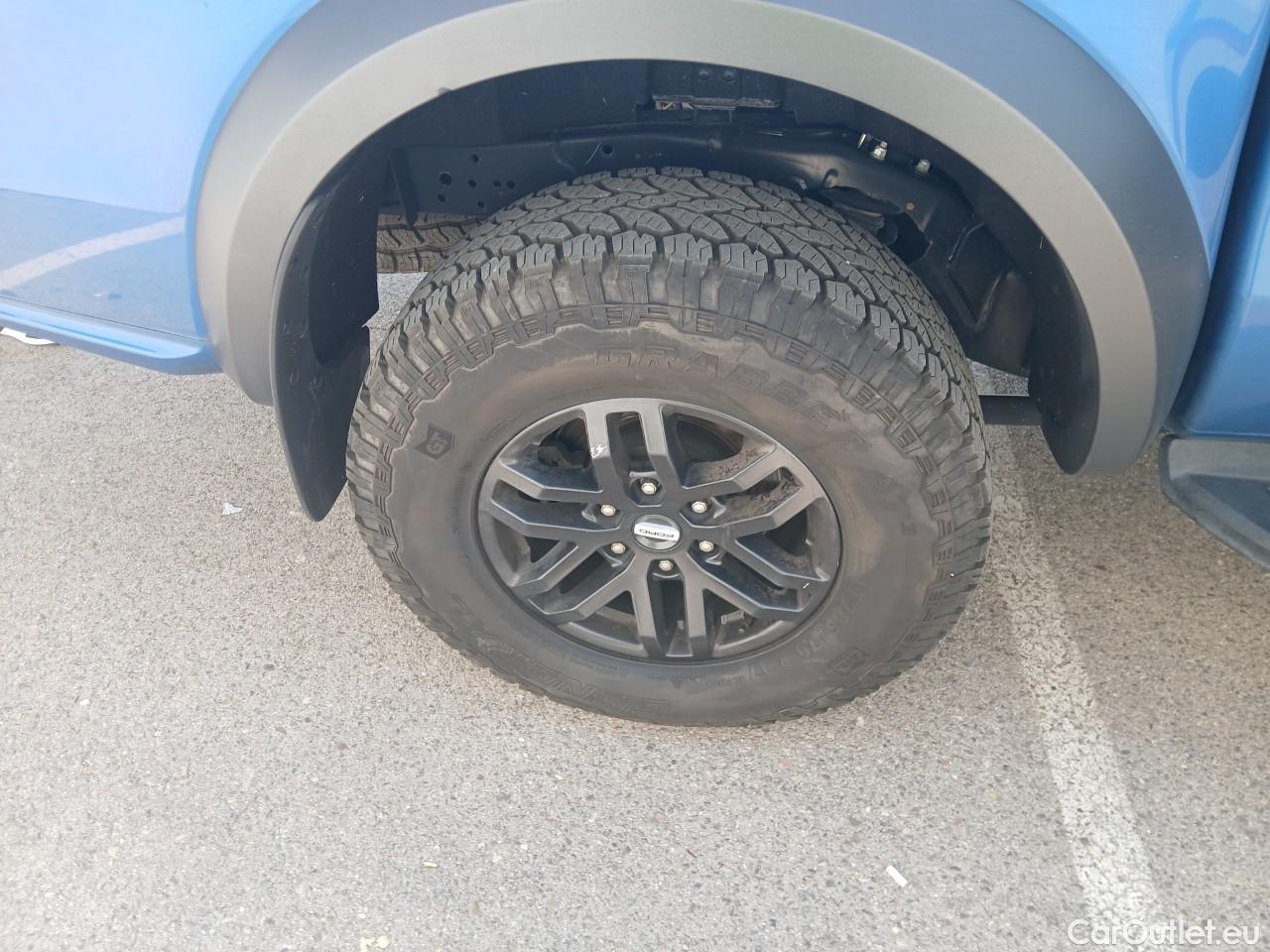  Ford  Ranger  Doble Cabina 4x4 Raptor 2.0 TDCi 215CV AT10 E6dT #21