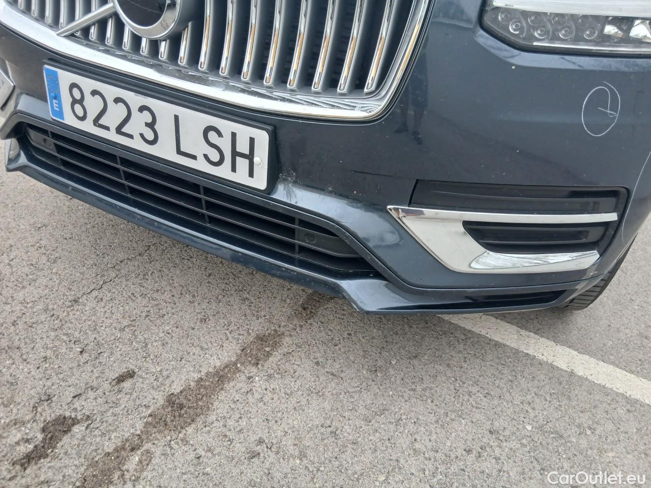 Volvo  XC90  Momentum Plug-In Hybrid AWD 2.0 T8 Twin Engine 390CV AT8 7 Plazas E6dT #8