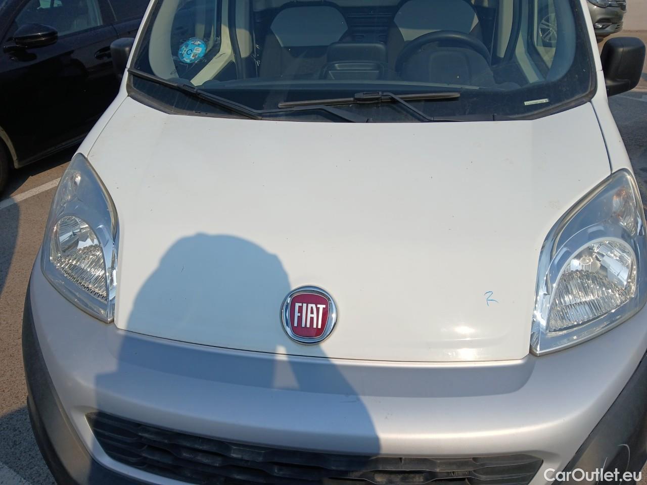  Fiat  Fiorino III  SX Cargo 1.3 Multijet 95CV MT5 E6 #21