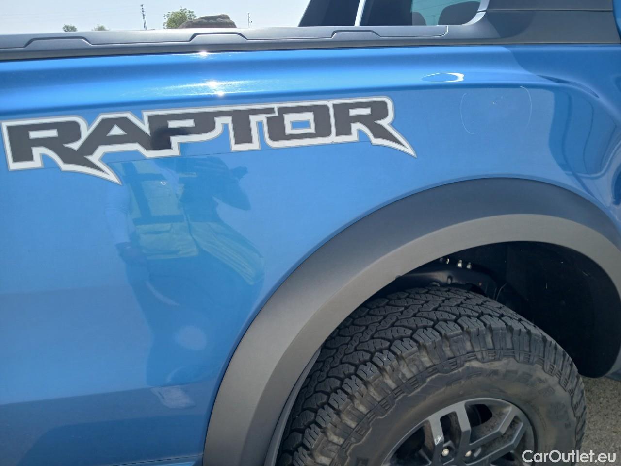  Ford  Ranger  Doble Cabina 4x4 Raptor 2.0 TDCi 215CV AT10 E6dT #11