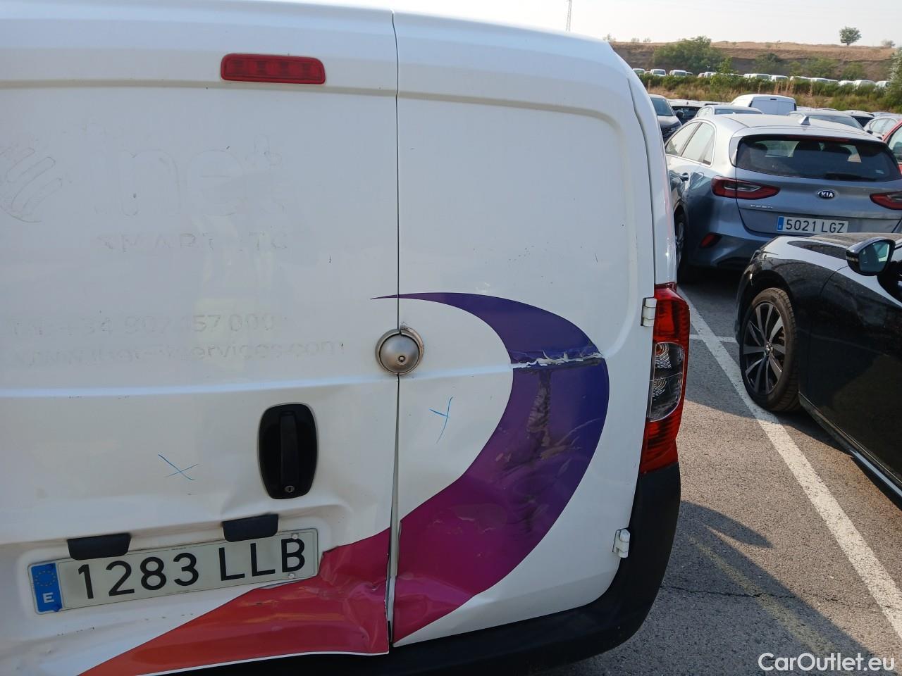  Fiat  Fiorino III  SX Cargo 1.3 Multijet 95CV MT5 E6 #33